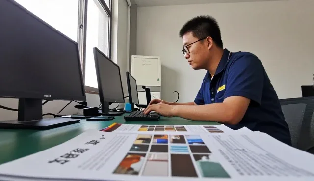 东莞市雄鹰木业有限公司打造专业化软件研发服务体系